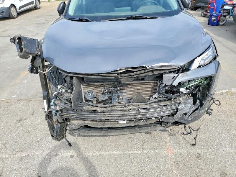 50404196 :رقم المزاد ، 5N1AT3AB4MC791209 vin ، 2021 Nissan Rogue مزاد بيع