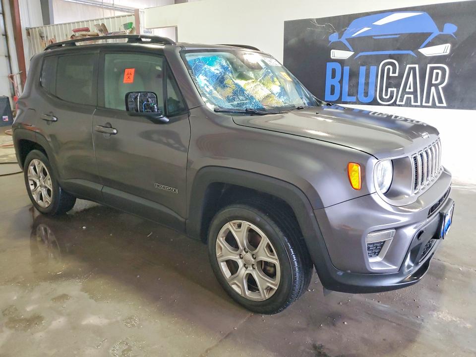 48339486 :رقم المزاد ، ZACNJBD11LPL97795 vin ، 2020 Jeep Renegade مزاد بيع