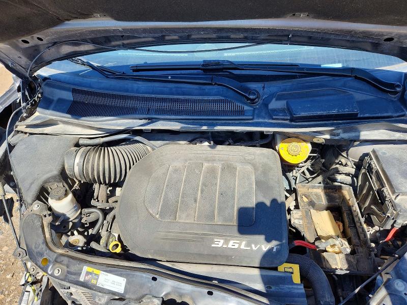 2018 Dodge Grand Caravan მანქანა იყიდება აუქციონზე, vin: 2C4RDGCG6JR307175, აუქციონის ნომერი: 50950646