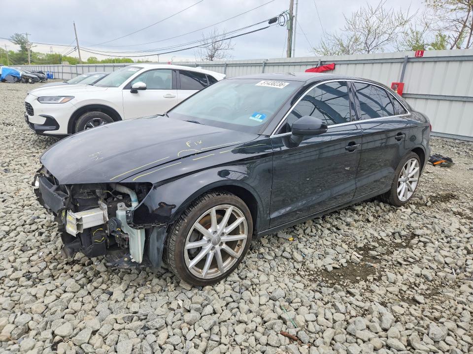 Aukcja sprzedaży 2015 Audi A3, vin: WAUEFGFF8F1123313, numer aukcji: 51438236