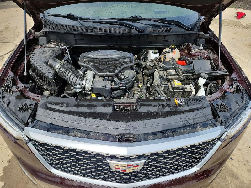 Продажа на аукционе авто 2021 Cadillac Xt6, vin: 1GYKPFRS3MZ100097, номер лота: 48418306