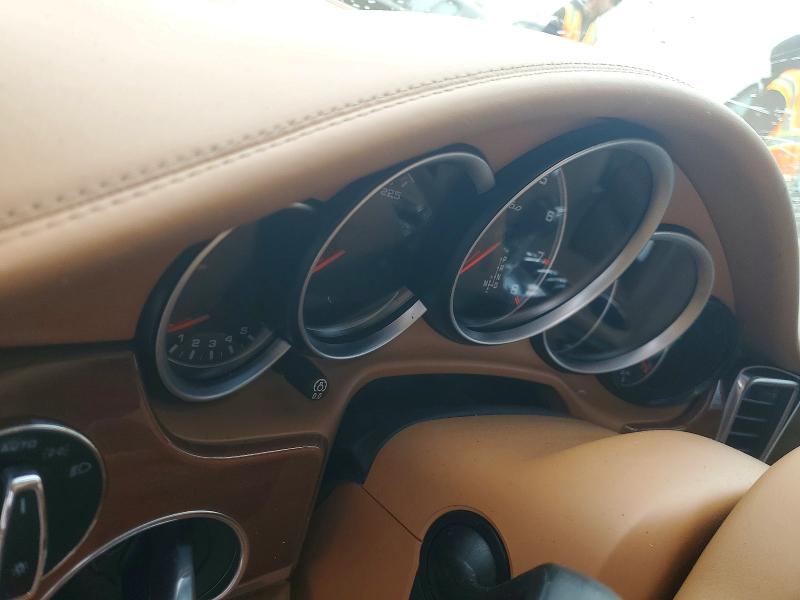 Aukcja sprzedaży 2011 Porsche Panamera, vin: WP0AC2A7XBL091024, numer aukcji: 49969316