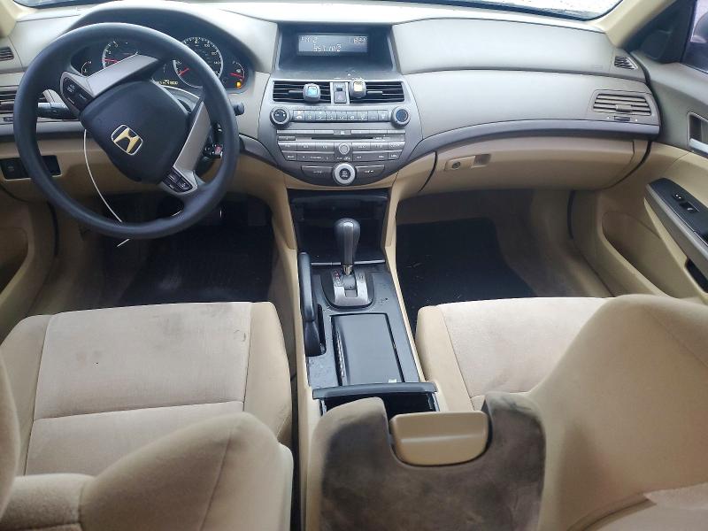 51722356 :رقم المزاد ، 1HGCP2F49AA094343 vin ، 2010 Hond Accord مزاد بيع