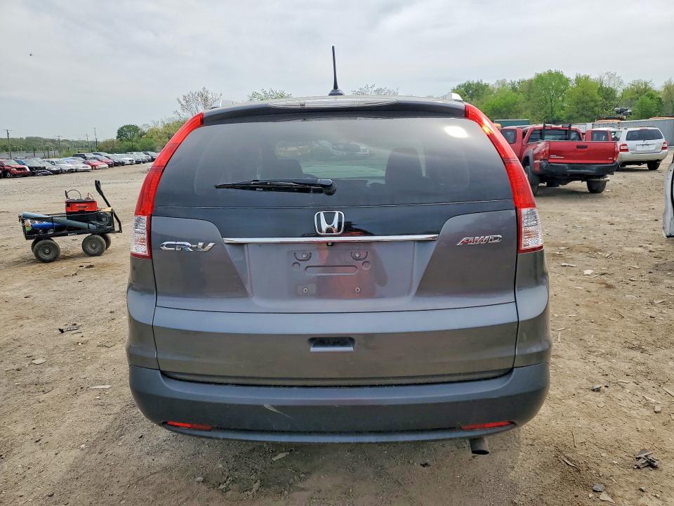 Продажа на аукционе авто 2014 Honda Cr-v, vin: 2HKRM4H70EH625500, номер лота: 49311706