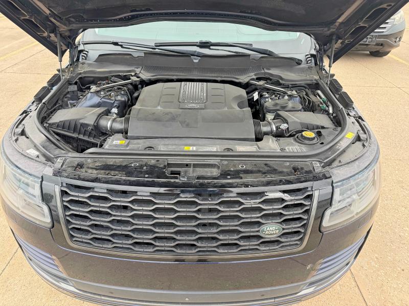 Aukcja sprzedaży 2019 Land Rover Range Rover, vin: SALGS5RE5KA523427, numer aukcji: 51827136