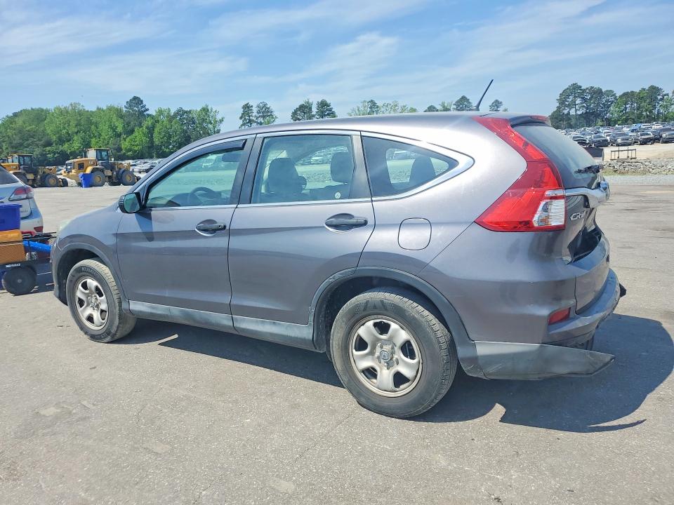 2015 Honda Cr-v მანქანა იყიდება აუქციონზე, vin: 2HKRM3H35FH544520, აუქციონის ნომერი: 49406586