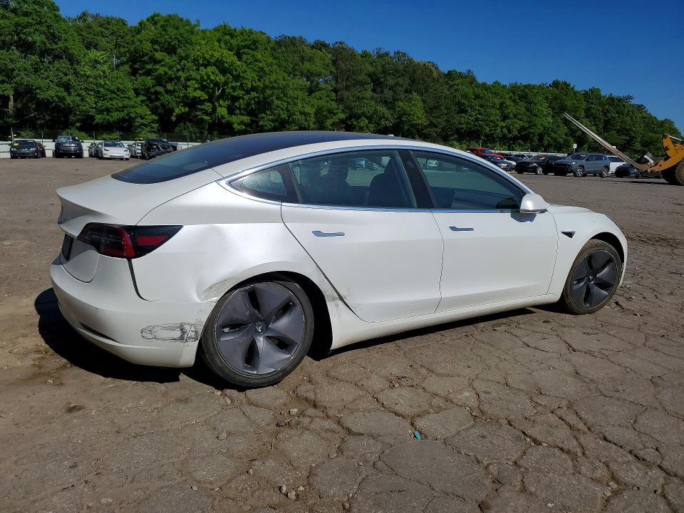Продаж на аукціоні авто 2020 Tesla Model 3, vin: 5YJ3E1EA6LF612702, номер лоту: 50452906