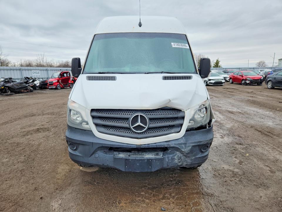 Продажа на аукционе авто 2016 Mercedes-benz Sprinter, vin: WD3BE7DD9GP273871, номер лота: 41803046