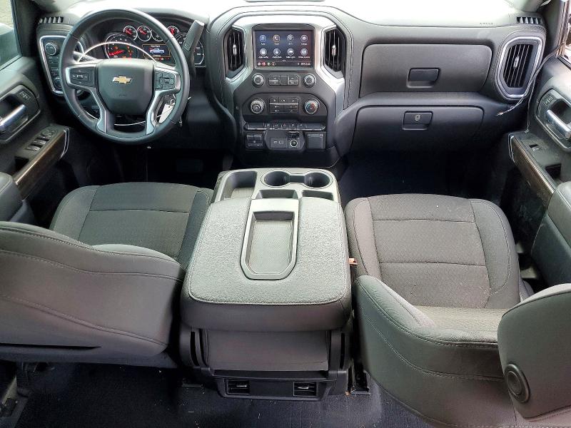 2023 Chevrolet Silverado მანქანა იყიდება აუქციონზე, vin: 1GC1YNE70PF146311, აუქციონის ნომერი: 51114186