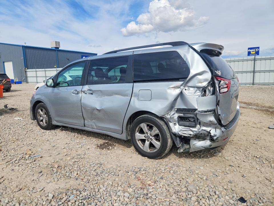 Aukcja sprzedaży 2020 Toyota Sienna, vin: 5TDKZ3DCXLS049308, numer aukcji: 51827566
