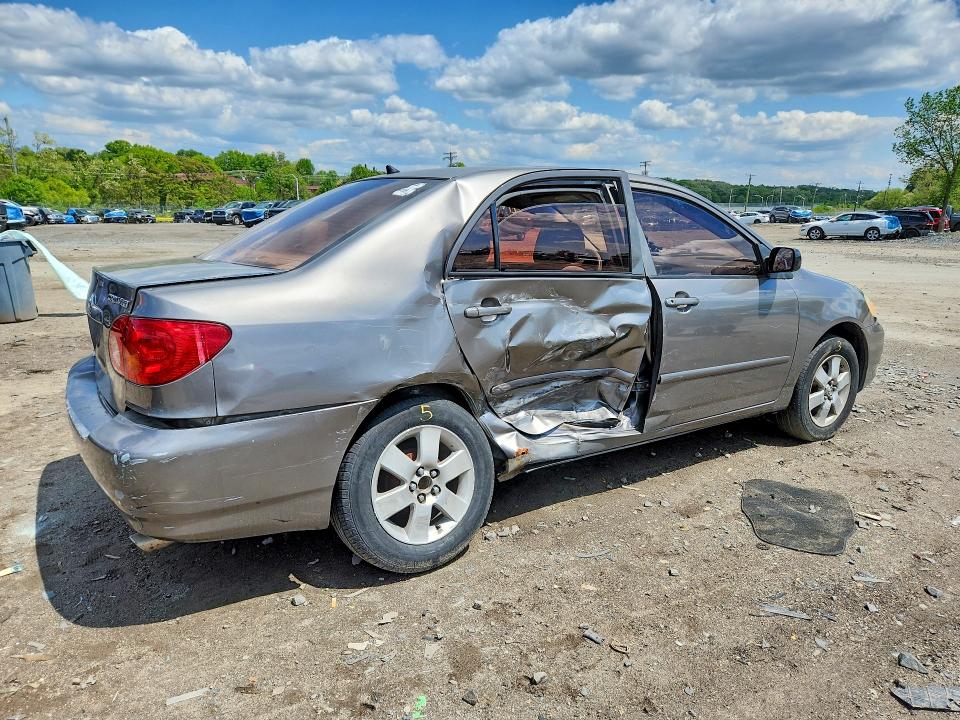 2004 Toyota Corolla მანქანა იყიდება აუქციონზე, vin: 1NXBR32E34Z195983, აუქციონის ნომერი: 51587116