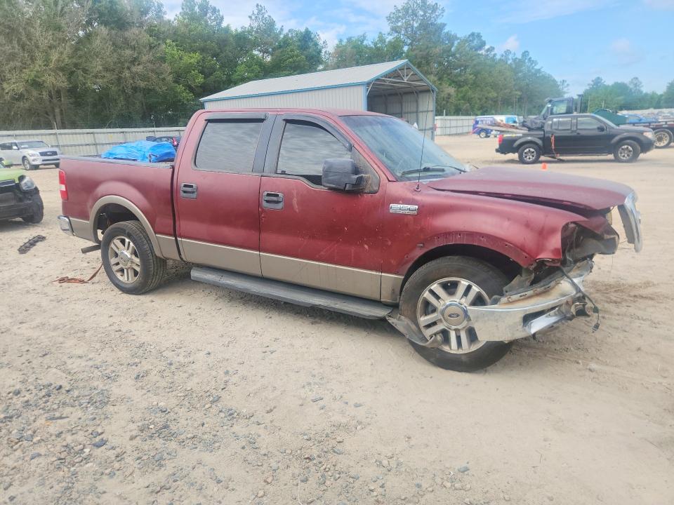 Aukcja sprzedaży 2005 Ford F150, vin: 1FTPW12505FA43589, numer aukcji: 51812516