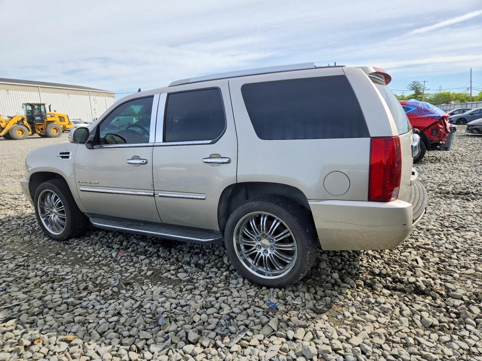 2007 Cadillac Escalade მანქანა იყიდება აუქციონზე, vin: 1GYFK63837R125325, აუქციონის ნომერი: 51703666