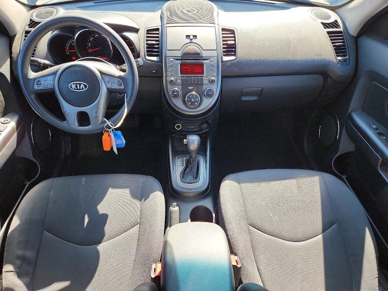 Продаж на аукціоні авто 2011 Kia Soul, vin: KNDJT2A28B7213280, номер лоту: 48447086