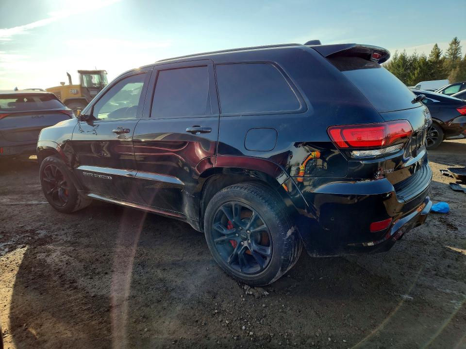 46183136 :رقم المزاد ، 1C4RJFDJ9HC623797 vin ، 2017 Jeep Grand Cherokee مزاد بيع