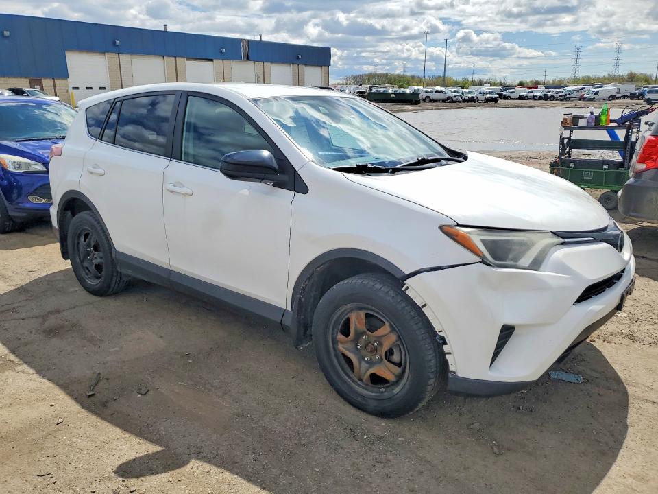 Aukcja sprzedaży 2017 Toyota Rav4, vin: 2T3BFREV8HW665042, numer aukcji: 52020716