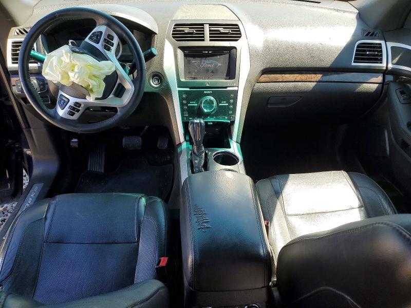 Продажа на аукционе авто 2011 Ford Explorer, vin: 1FMHK7F81BGA87853, номер лота: 49962996