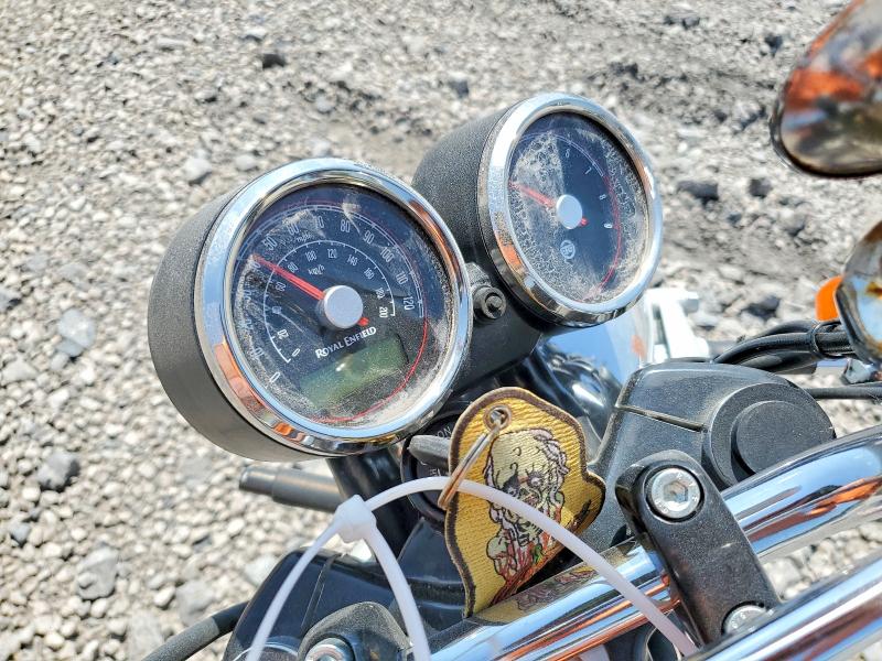 Aukcja sprzedaży 2023 Royal Enfield Motors Int 650, vin: ME3FPN47XPK702084, numer aukcji: 50802086