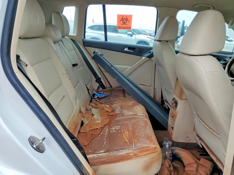 Продаж на аукціоні авто 2017 Volkswagen Tiguan, vin: WVGAV7AX4HK000072, номер лоту: 48637226