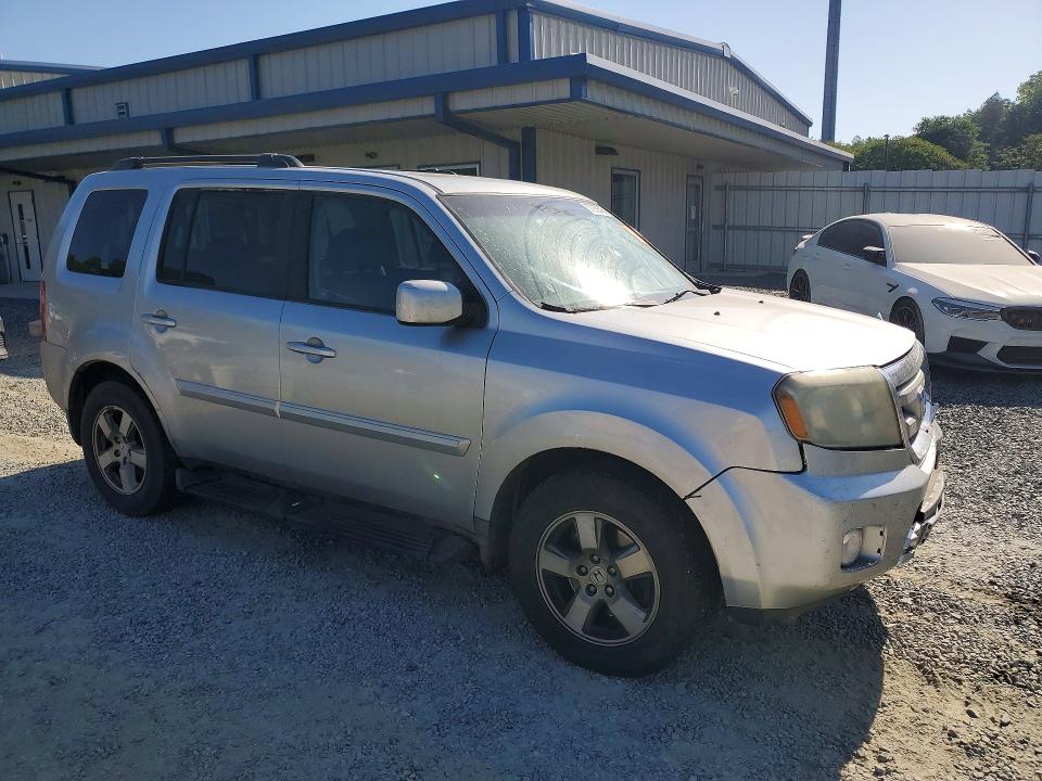 Aukcja sprzedaży 2011 Honda Pilot, vin: 5FNYF4H72BB005277, numer aukcji: 50233546