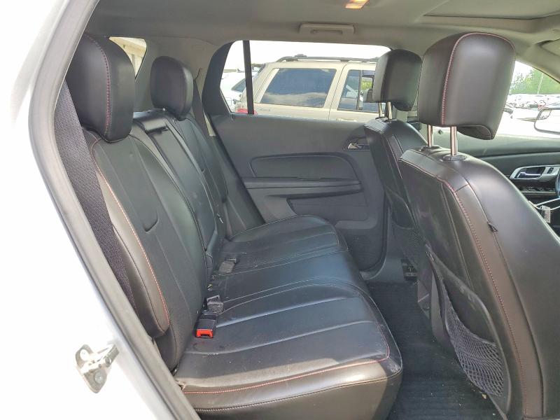 Aukcja sprzedaży 2014 Gmc Terrain, vin: 2GKALSEK4E6299688, numer aukcji: 50802306