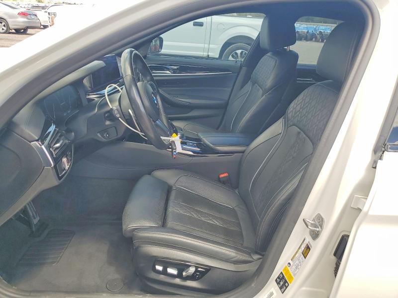 Продажа на аукционе авто 2019 Bmw M550xi, vin: WBAJB9C54KB464133, номер лота: 51552596
