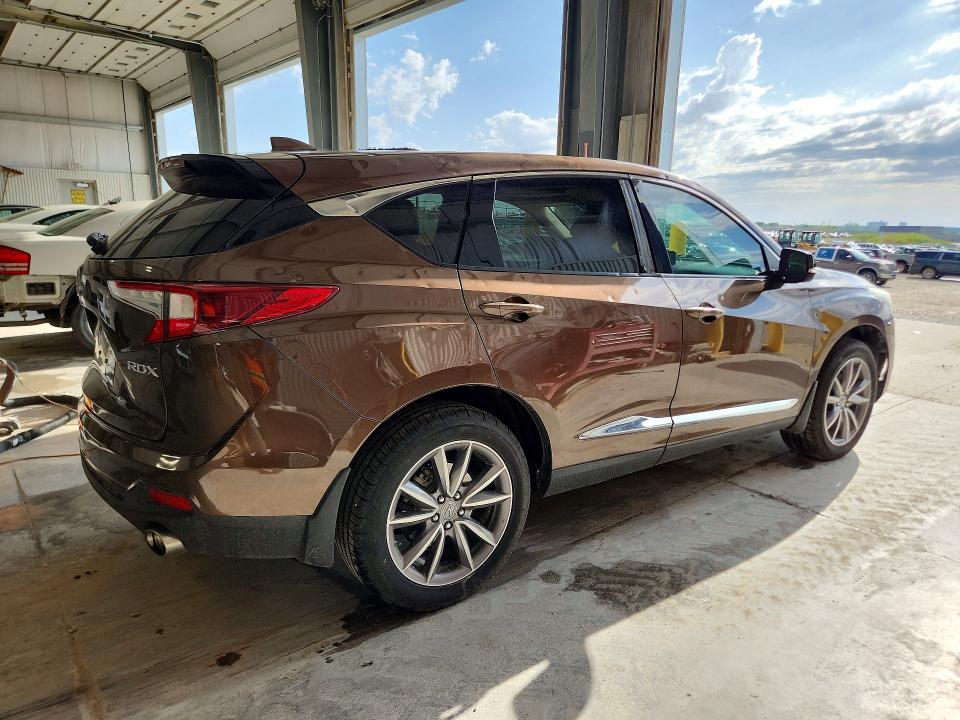 Продажа на аукционе авто 2019 Acura Rdx, vin: 5J8TC1H52KL001809, номер лота: 51136256