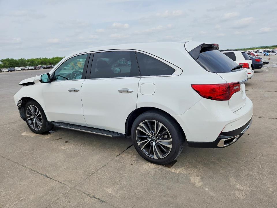 48459066 :رقم المزاد ، 5J8YD3H56LL013798 vin ، 2020 Acura Mdx مزاد بيع