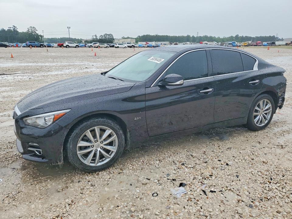 Aukcja sprzedaży 2016 Infiniti Q50, vin: JN1CV7AP4GM200338, numer aukcji: 50096406