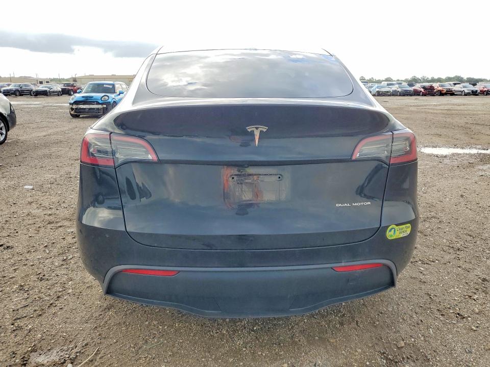 2023 Tesla Model Y მანქანა იყიდება აუქციონზე, vin: 7SAYGAEE5PF926823, აუქციონის ნომერი: 50743306