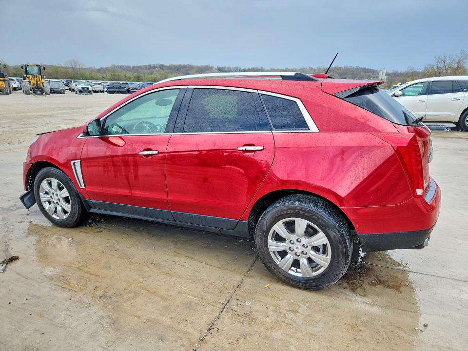 Продаж на аукціоні авто 2016 Cadillac Srx, vin: 3GYFNBE32GS564935, номер лоту: 48480296