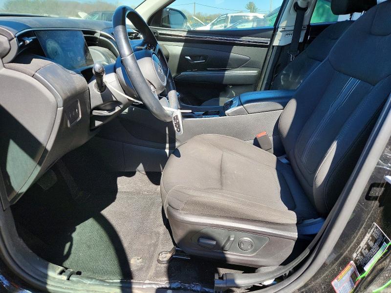 Aukcja sprzedaży 2022 Hyundai Tucson Se Awd W/blin, vin: 5NMJFCAE3NH021981, numer aukcji: 48683196