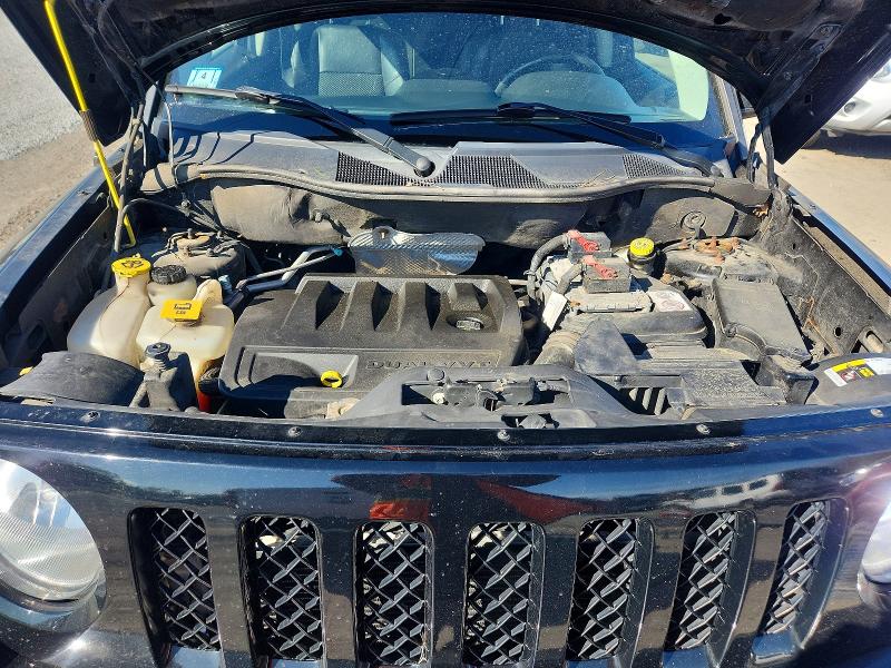 49046086 :رقم المزاد ، 1C4NJRBB3GD674328 vin ، 2016 Jeep Patriot مزاد بيع