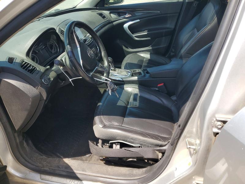 2015 Buick Regal მანქანა იყიდება აუქციონზე, vin: 2G4GV5EK3F9171214, აუქციონის ნომერი: 50526346