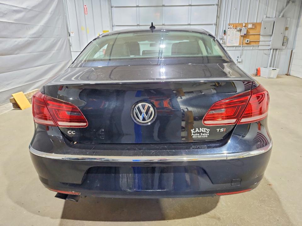 Aukcja sprzedaży 2016 Volkswagen Cc, vin: WVWBP7AN1GE515433, numer aukcji: 51542606