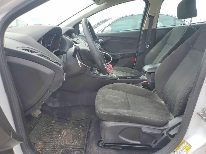 Продажа на аукционе авто 2017 Ford Focus, vin: 1FADP3F23HL239629, номер лота: 50640996