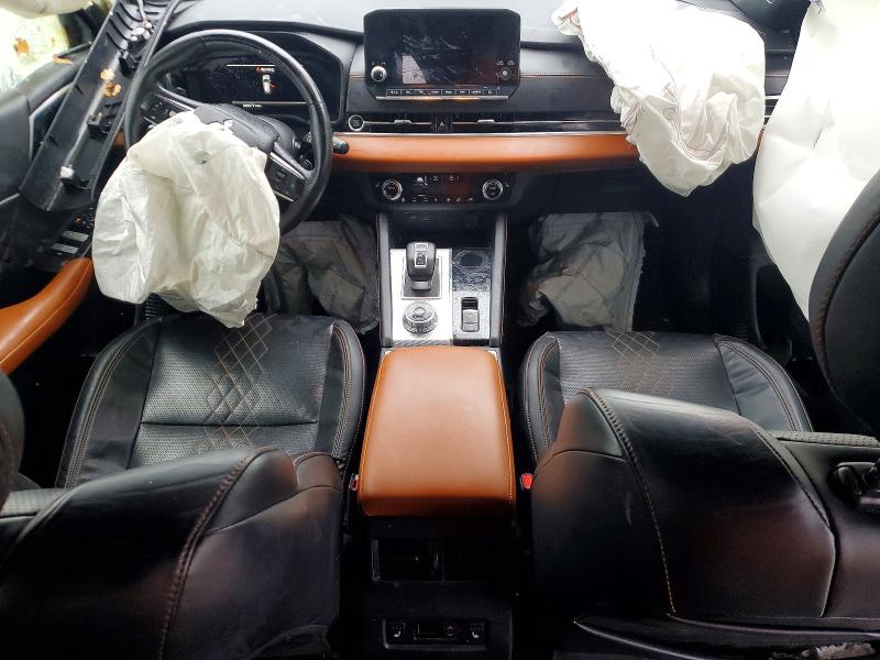 Aukcja sprzedaży 2022 Mitsubishi Outlander, vin: JA4J3VA88NZ092288, numer aukcji: 49954046