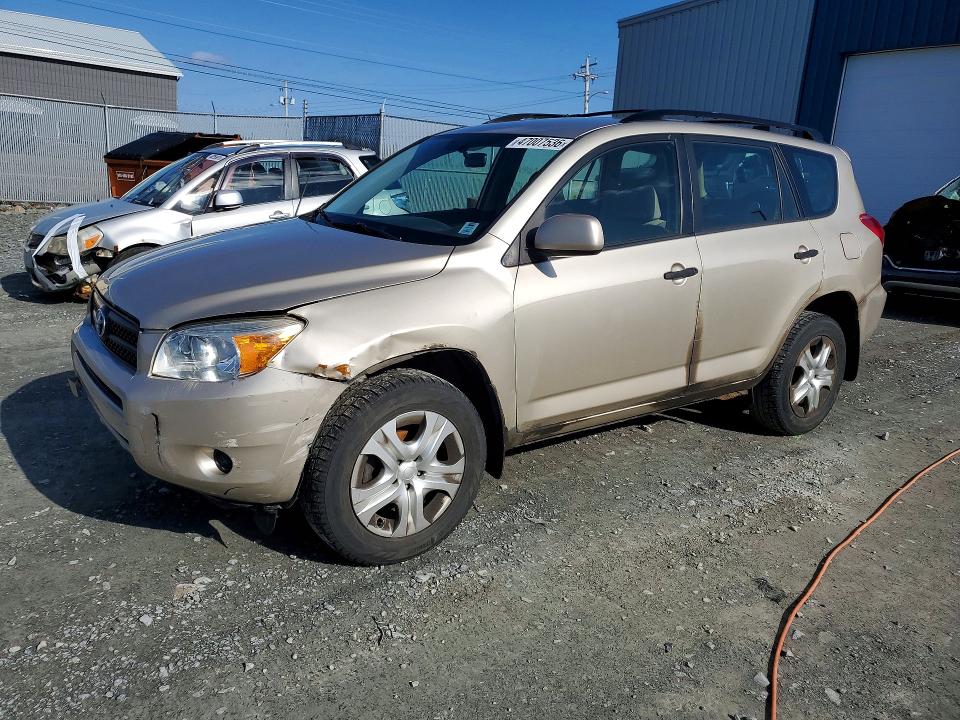 Aukcja sprzedaży 2008 Toyota Rav4, vin: JTMBD33VX86078008, numer aukcji: 47007536
