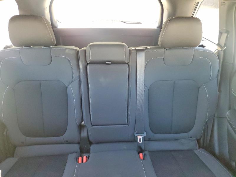 2025 Jeep Grand Cherokee მანქანა იყიდება აუქციონზე, vin: 1C4RJHAG3SC296261, აუქციონის ნომერი: 50295586