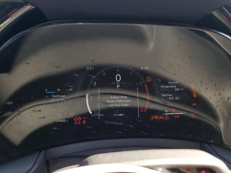 49307486 :رقم المزاد ، 5TDAAAB6XRS000817 vin ، 2024 Lexus Tx 350 مزاد بيع