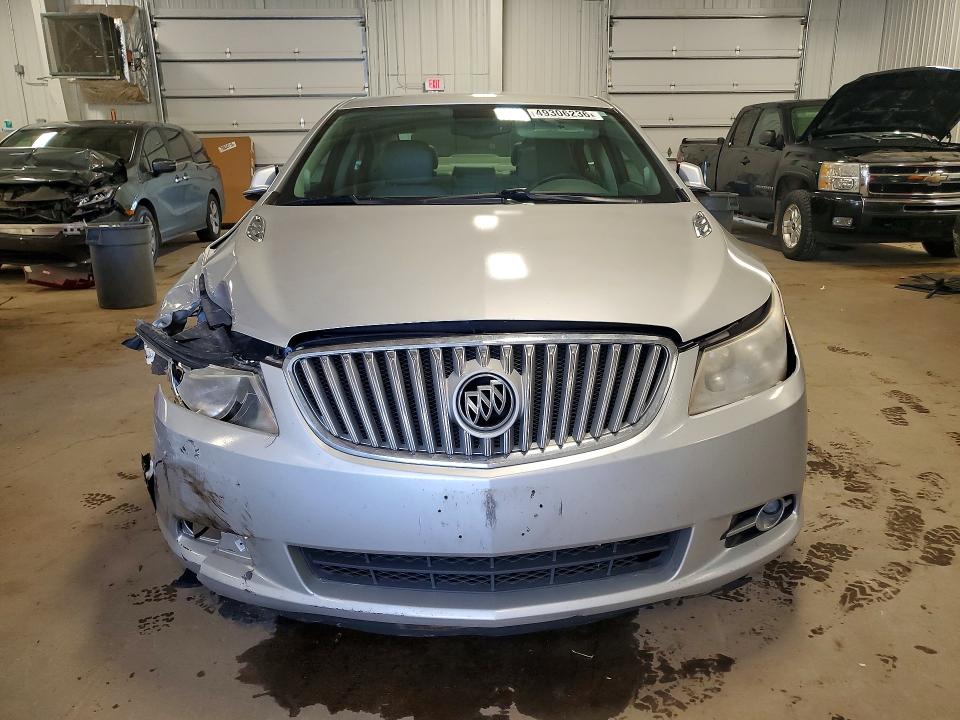 49306236 :رقم المزاد ، 1G4GC5E36DF316331 vin ، 2013 Buick Lacrosse مزاد بيع