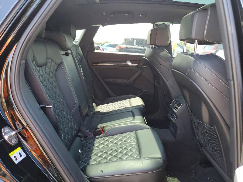 51709986 :رقم المزاد ، WA1C4AFY5J2141084 vin ، 2018 Audi Sq5 مزاد بيع