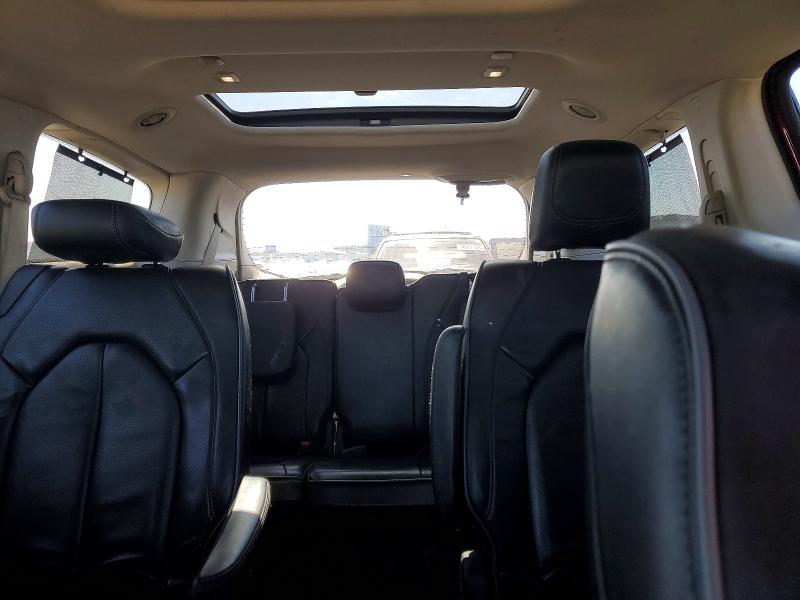 2019 Chrysler Pacifica მანქანა იყიდება აუქციონზე, vin: 2C4RC1GG7KR616083, აუქციონის ნომერი: 50272096