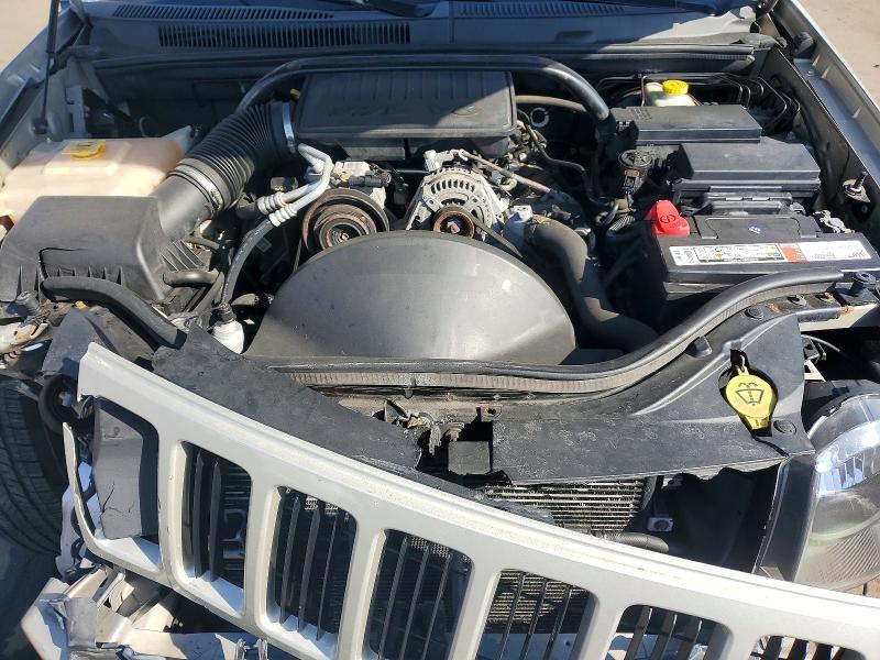2008 Jeep Grand Cherokee მანქანა იყიდება აუქციონზე, vin: 1J8GR48K98C148281, აუქციონის ნომერი: 49478406