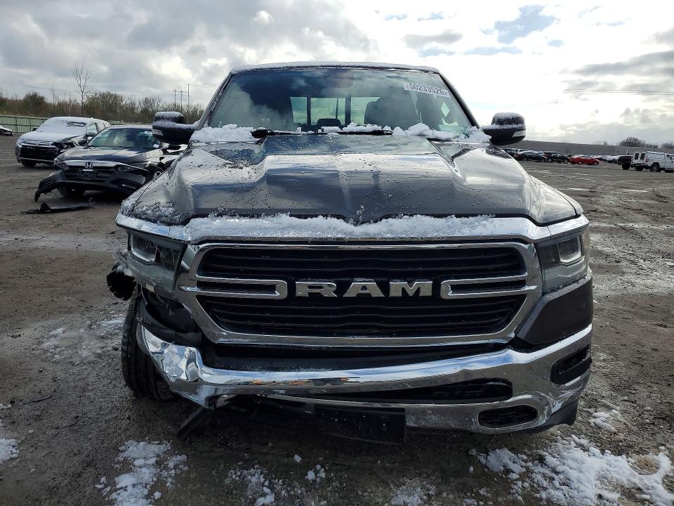 Продаж на аукціоні авто 2021 Ram 1500, vin: 1C6SRFFT8MN604947, номер лоту: 50233526