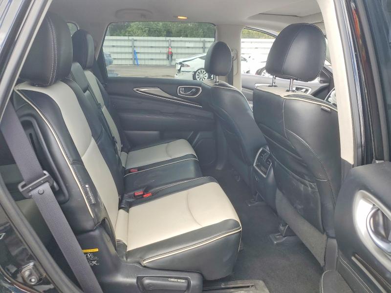 Aukcja sprzedaży 2020 Infiniti Qx60, vin: 5N1DL0MNXLC545829, numer aukcji: 49496686