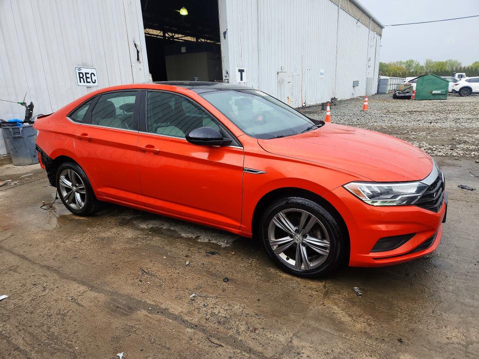 Продаж на аукціоні авто 2019 Volkswagen Jetta, vin: 3VWC57BU6KM017261, номер лоту: 50652936