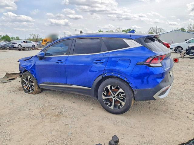 Продаж на аукціоні авто 2025 Kia Sportage, vin: 5XYK3CDF0SG289166, номер лоту: 50225086