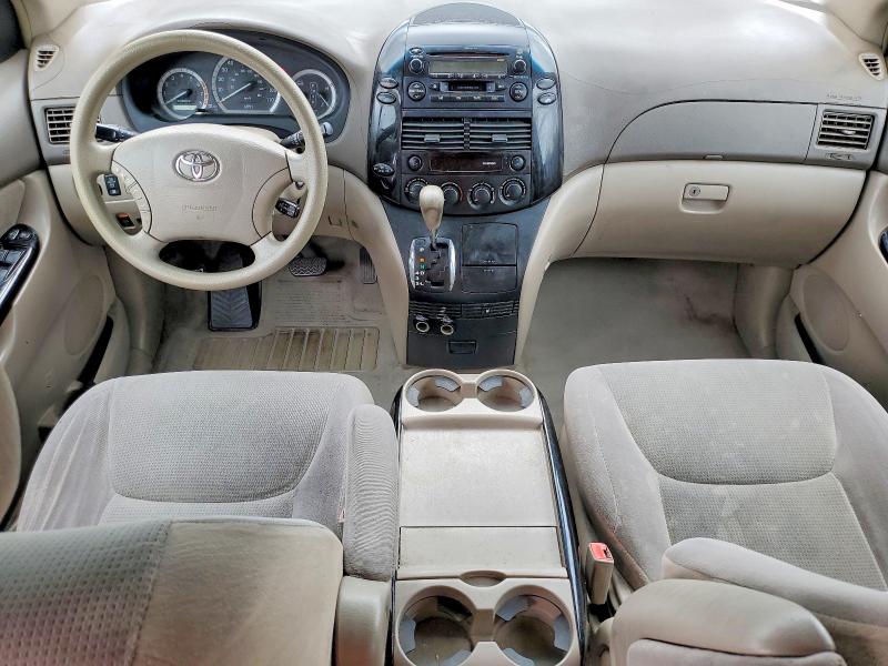 50661866 :رقم المزاد ، 5TDZA23C14S151437 vin ، 2004 Toyota Sienna مزاد بيع