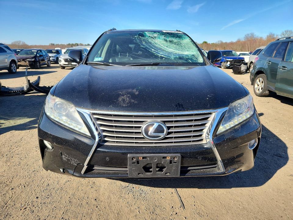 48325496 :رقم المزاد ، 2T2BK1BA5EC247389 vin ، 2014 Lexus Rx 350 مزاد بيع